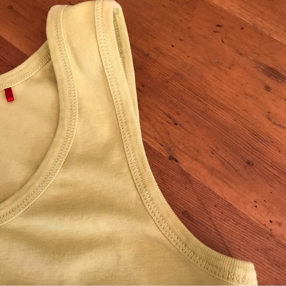 ▪️VINTAGE ESPRIT Tank - Picture 4 of 6